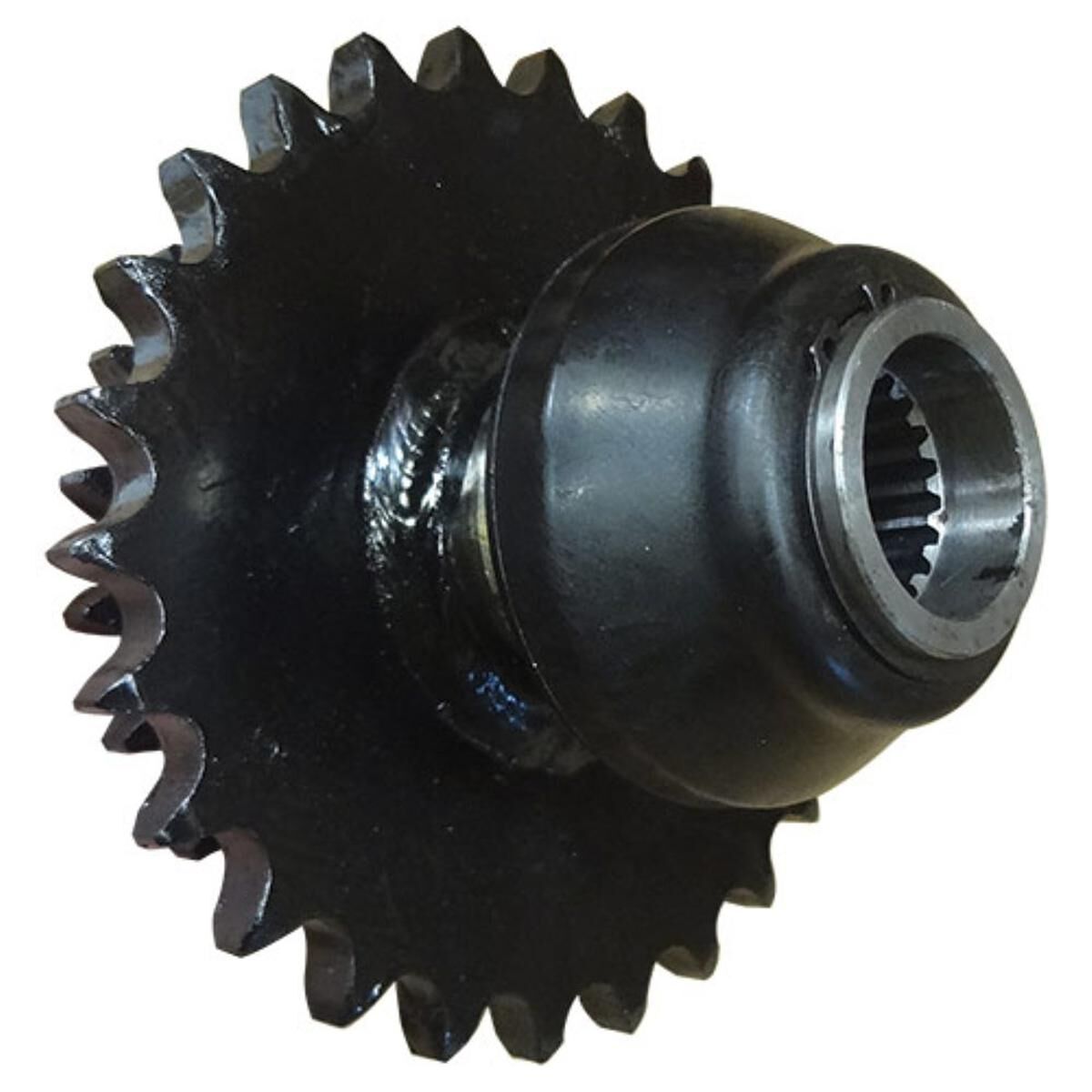 FEEDER HOUSE DRIVE SPROCKET, 22/26 TOOTH, , scaau_hi-res