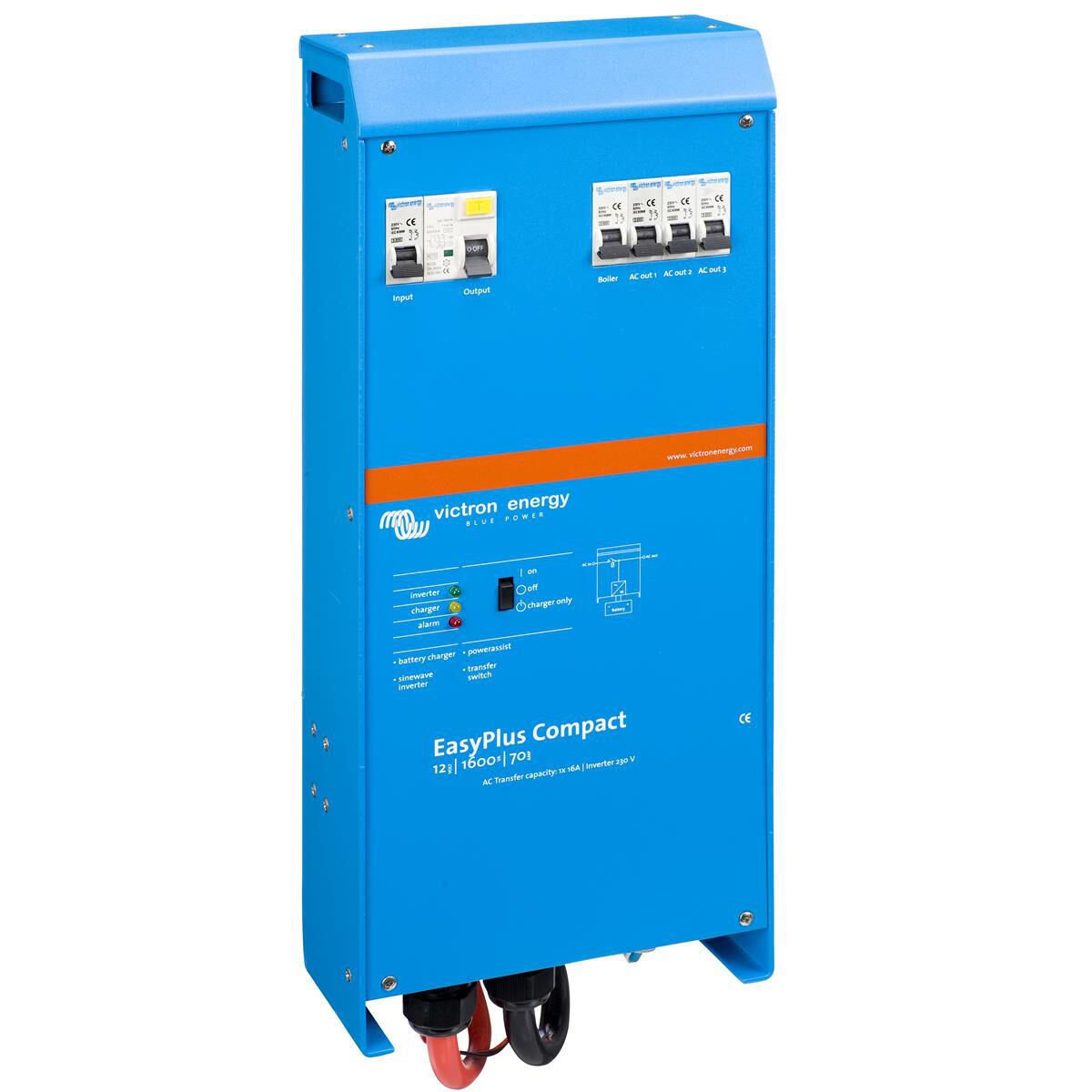 EASYPLUS COMPACT 12/1600/70-16 230V VE.BUS, , scaau_hi-res