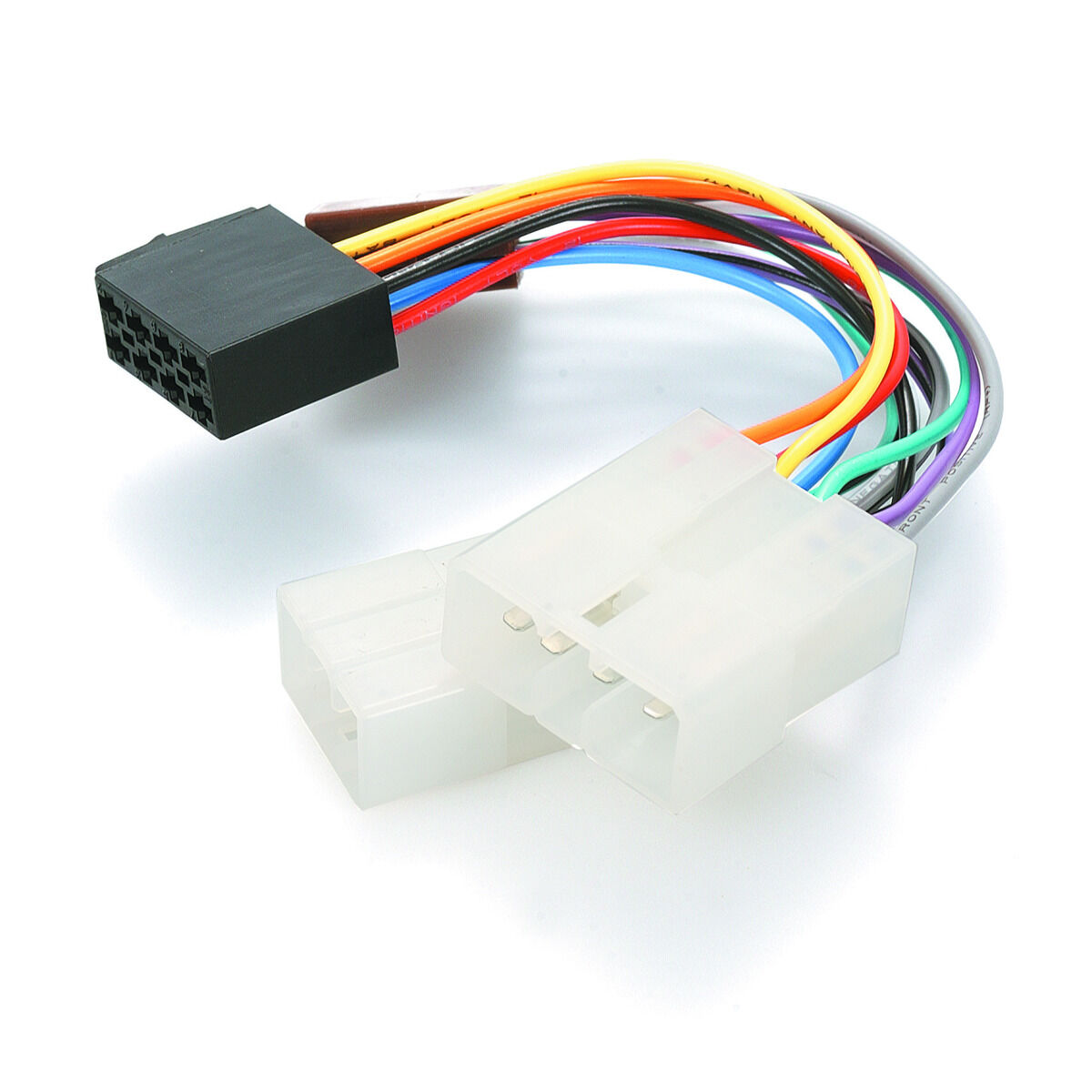 VEHICLE SPECIFIC PLUG TO UNIVERSAL ISO - PRIMARY HARNESS TO SUIT MITSUBISHI VARIOUS MODELS, , scaau_hi-res