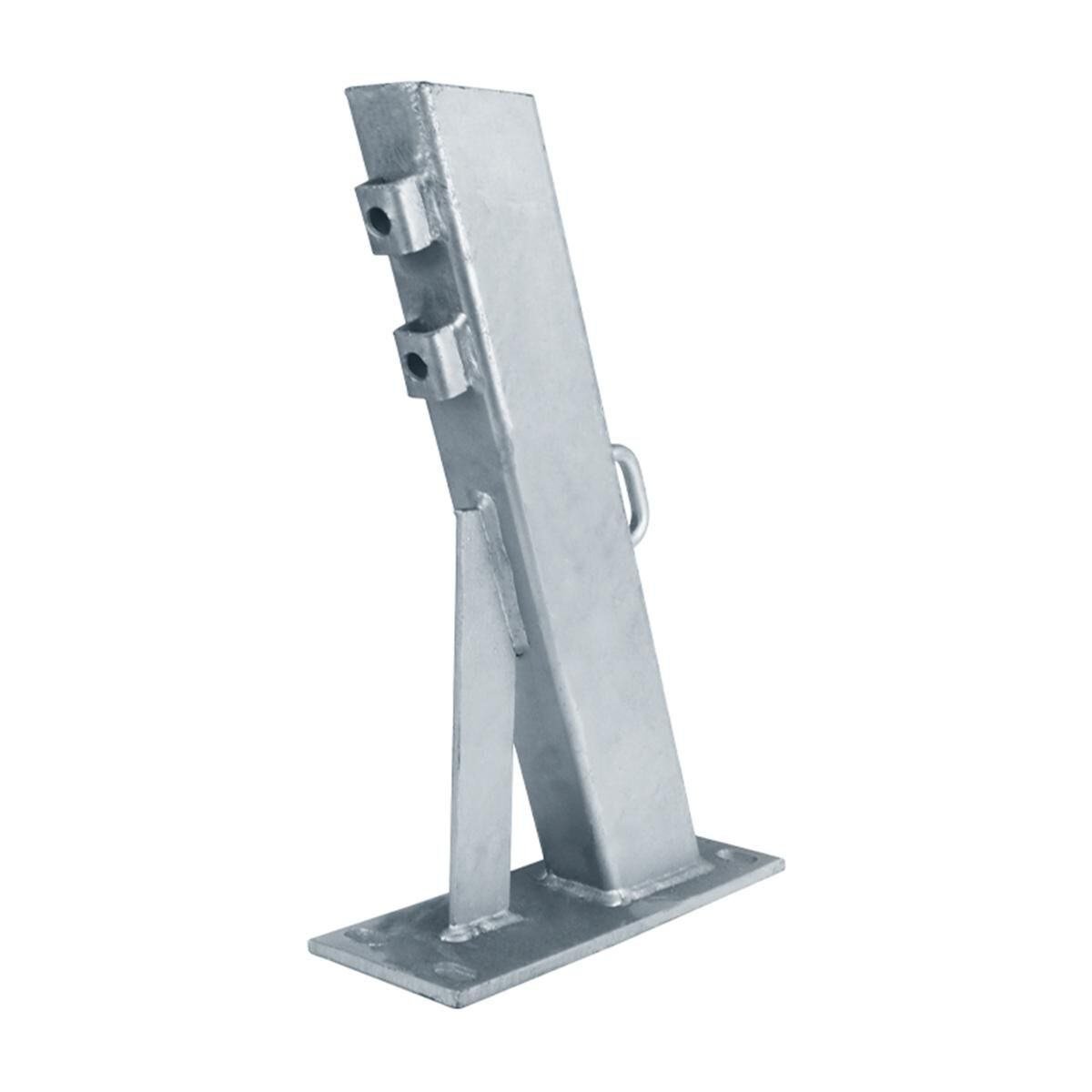 Sunrise Winch Post Medium 3" x 2" Suit 50mm Wide Draw Bar, , scaau_hi-res