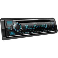 KENWOOD SINGLE DIN CD BLUETOOTH USB RECEIVER, , scaau_hi-res
