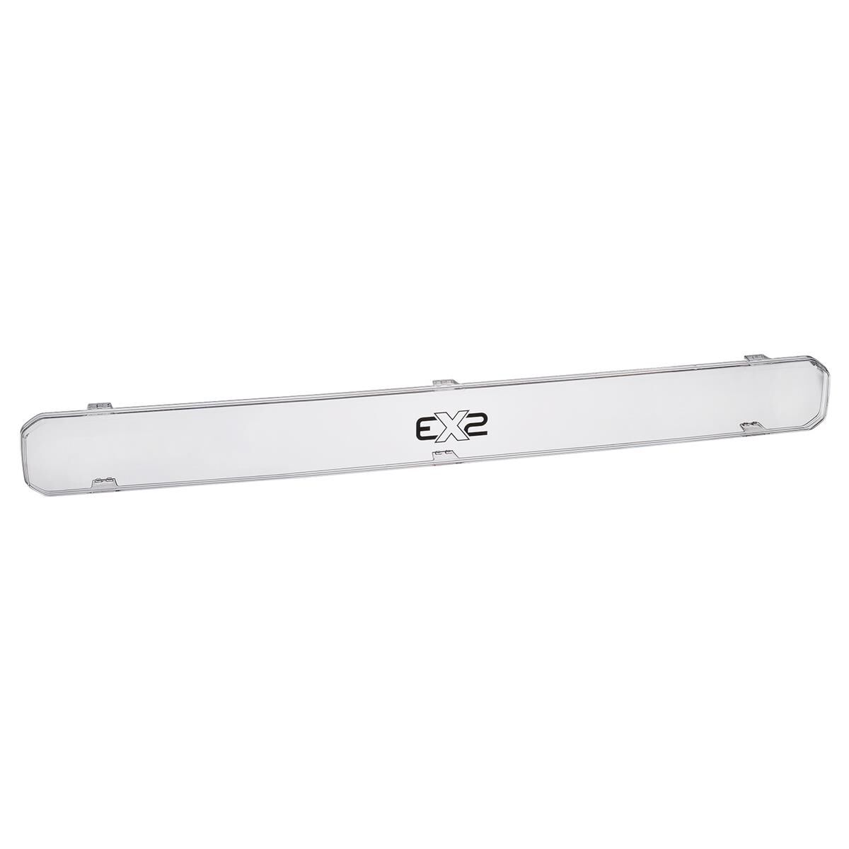 30" DOUBLE ROW CLEAR LENS LENS COVER TS EX2 EX2R LIGHT BAR ONLY, , scaau_hi-res
