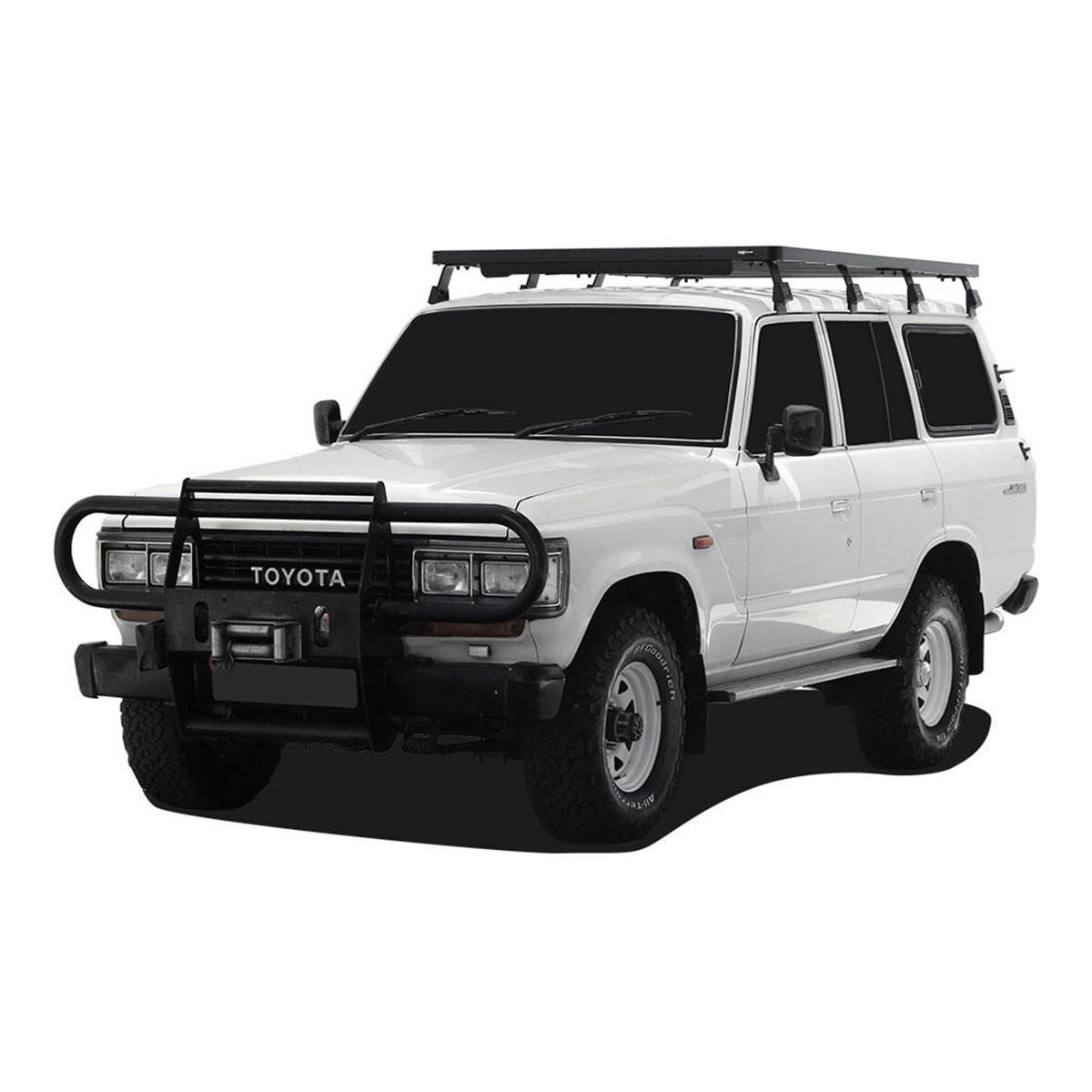 FRONT RUNNER TOYOTA LAND CRUISER 60 SLIMLINE II ROOF RACK KIT / TALL, , scaau_hi-res