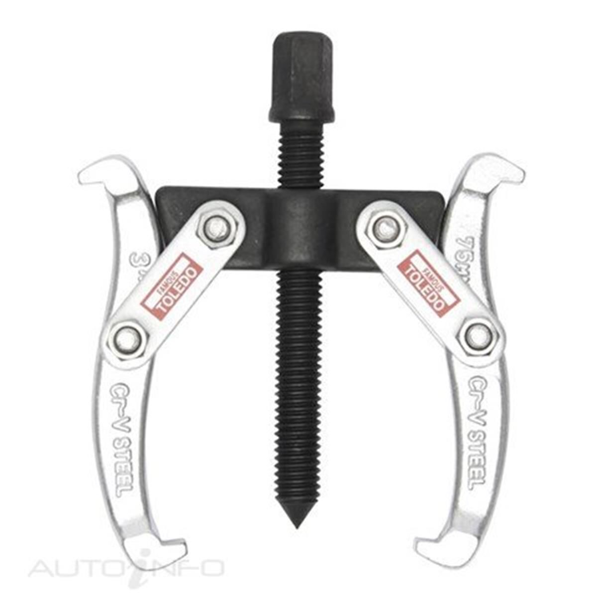 TOLEDO MECH PULLER 2LEG 3IN/75MM, , scaau_hi-res