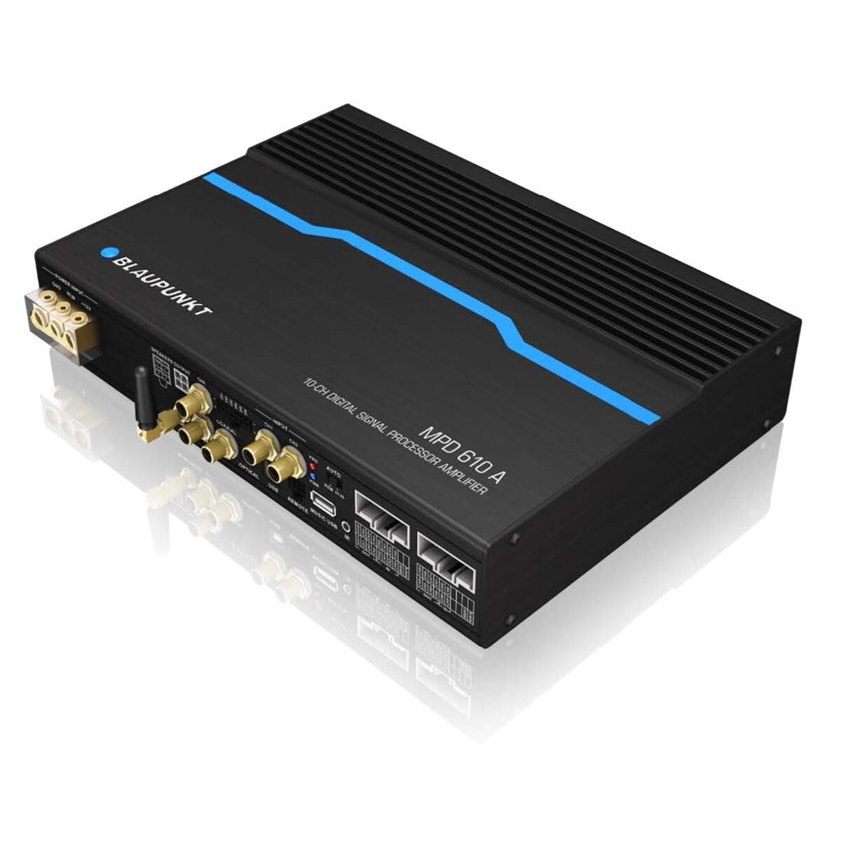 BLAUPUNKT DSP PROCESSOR + 8 x 35W + 2 x 80W RMS AMP, , scaau_hi-res