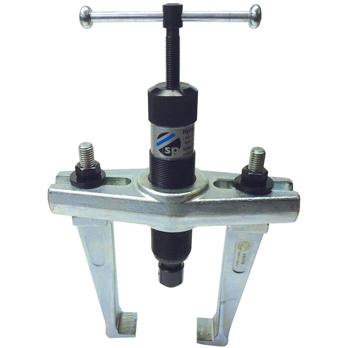 SYKES 1500 SER THIN JAW PULLER KIT-2 LEG, , scaau_hi-res