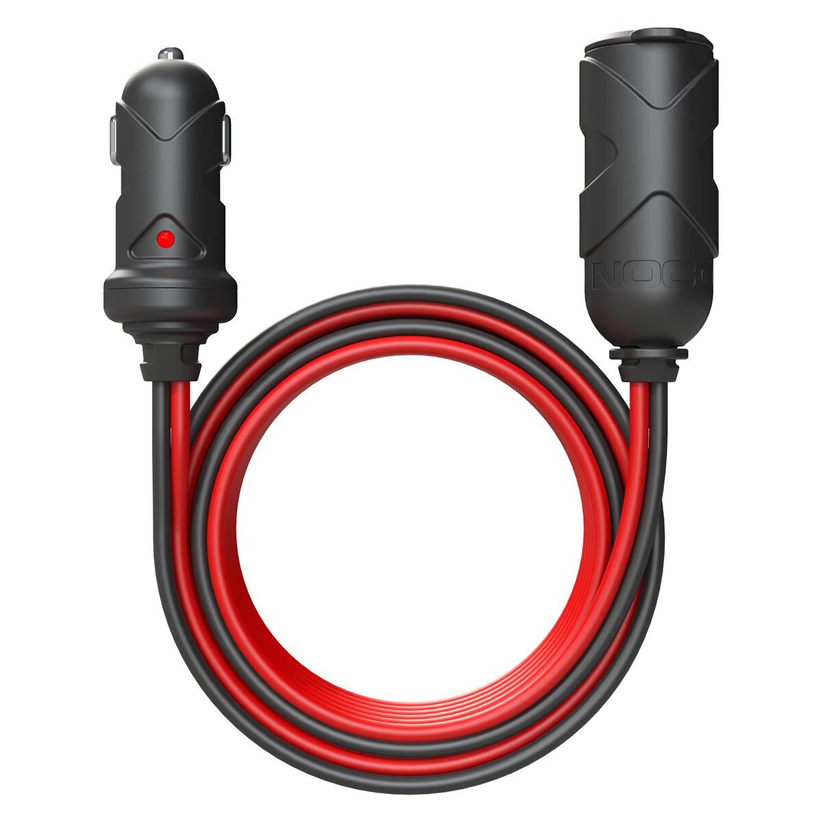 NOCO 12V PLUG 12 FOOT EXTENSION CABLE, , scaau_hi-res