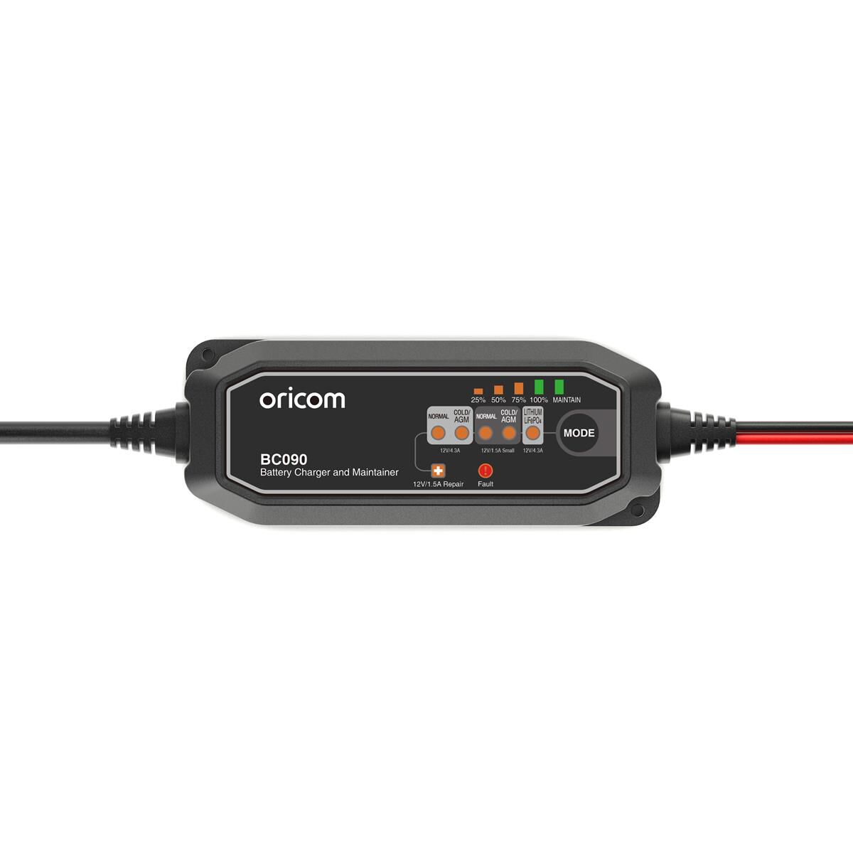 12V BATTERY CHARGER AND MAINTAINER, , scaau_hi-res