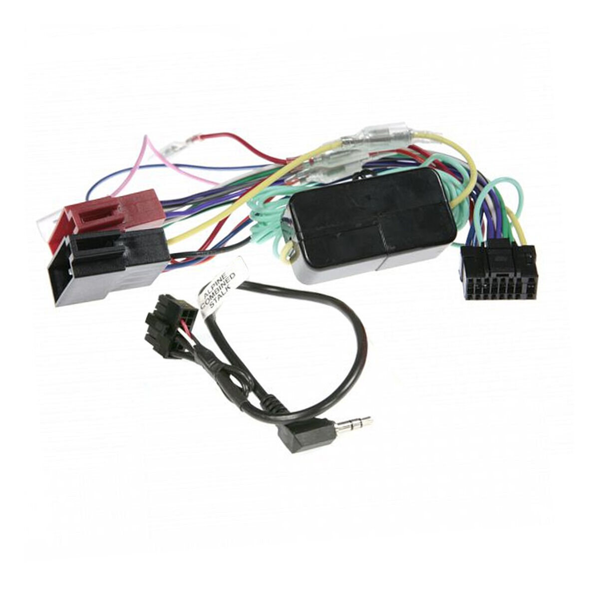 ALPINE TO ISO WITH PATCH LEAD, , scaau_hi-res