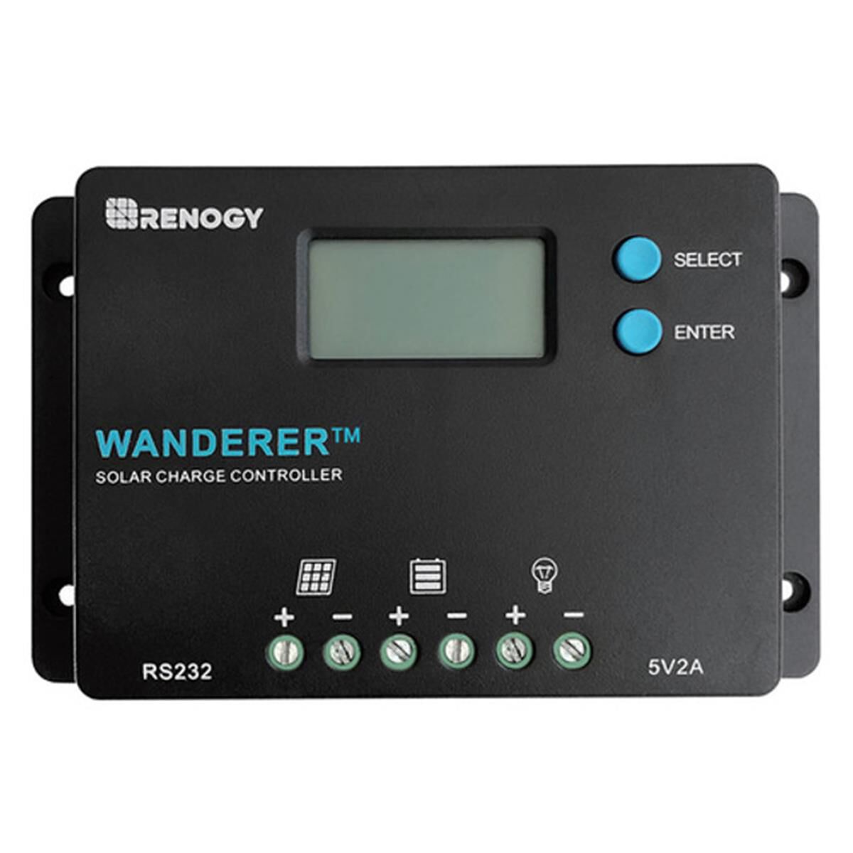 WANDERER 10A PWM CHARGE CONTROLLER, , scaau_hi-res