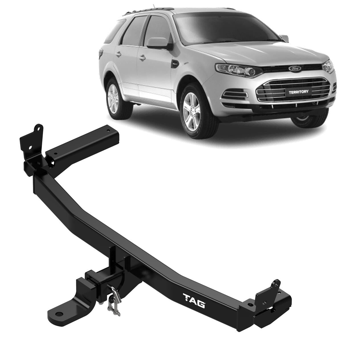 FORD TERRITORY WAGON (04/04 ON) - 2700/270KG, , scaau_hi-res