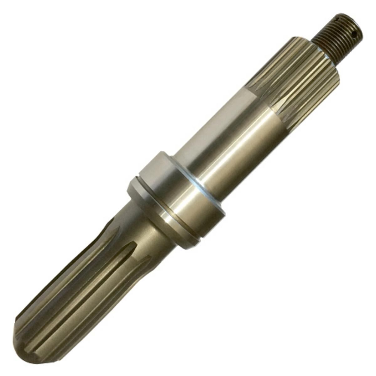 BUBBLE UP GEAR BOX OUTPUT SHAFT, SPLINED, , scaau_hi-res