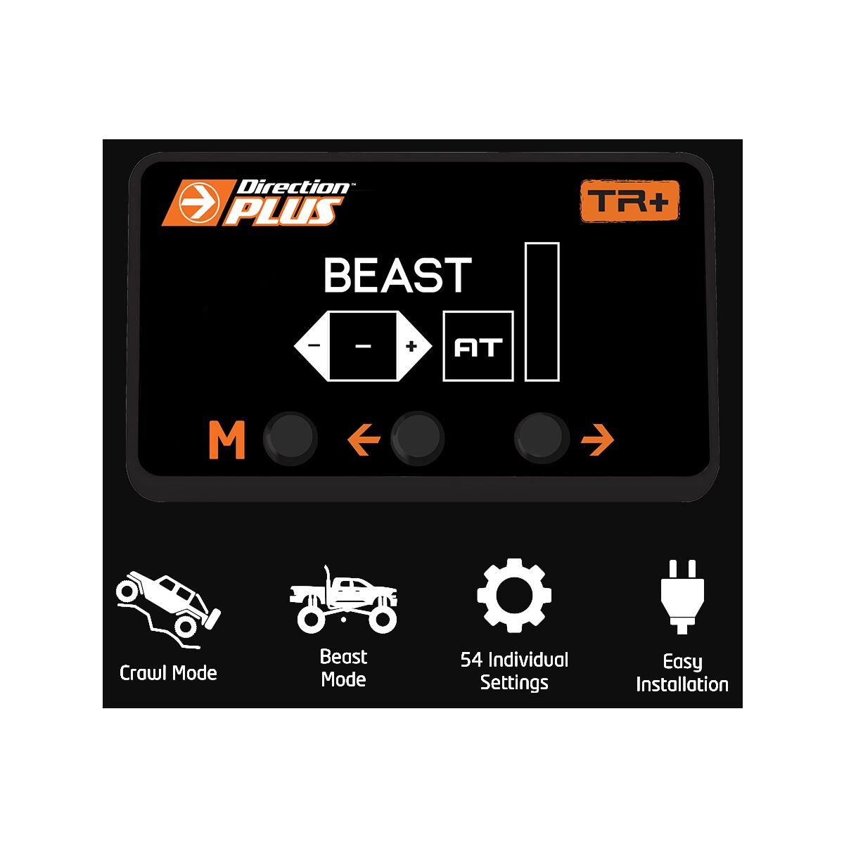 TR+ THROTTLE CONTROLLER LDV (TR0221DP), , scaau_hi-res