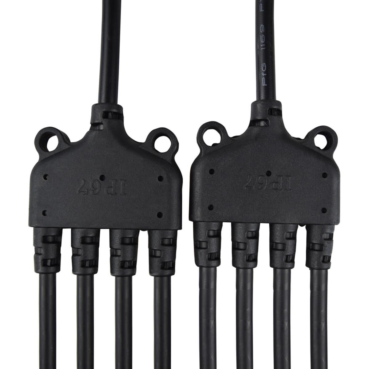 4 TO 1 SOLAR BRANCH CONNECTORS MMMMF+FFFFM PAIR, , scaau_hi-res