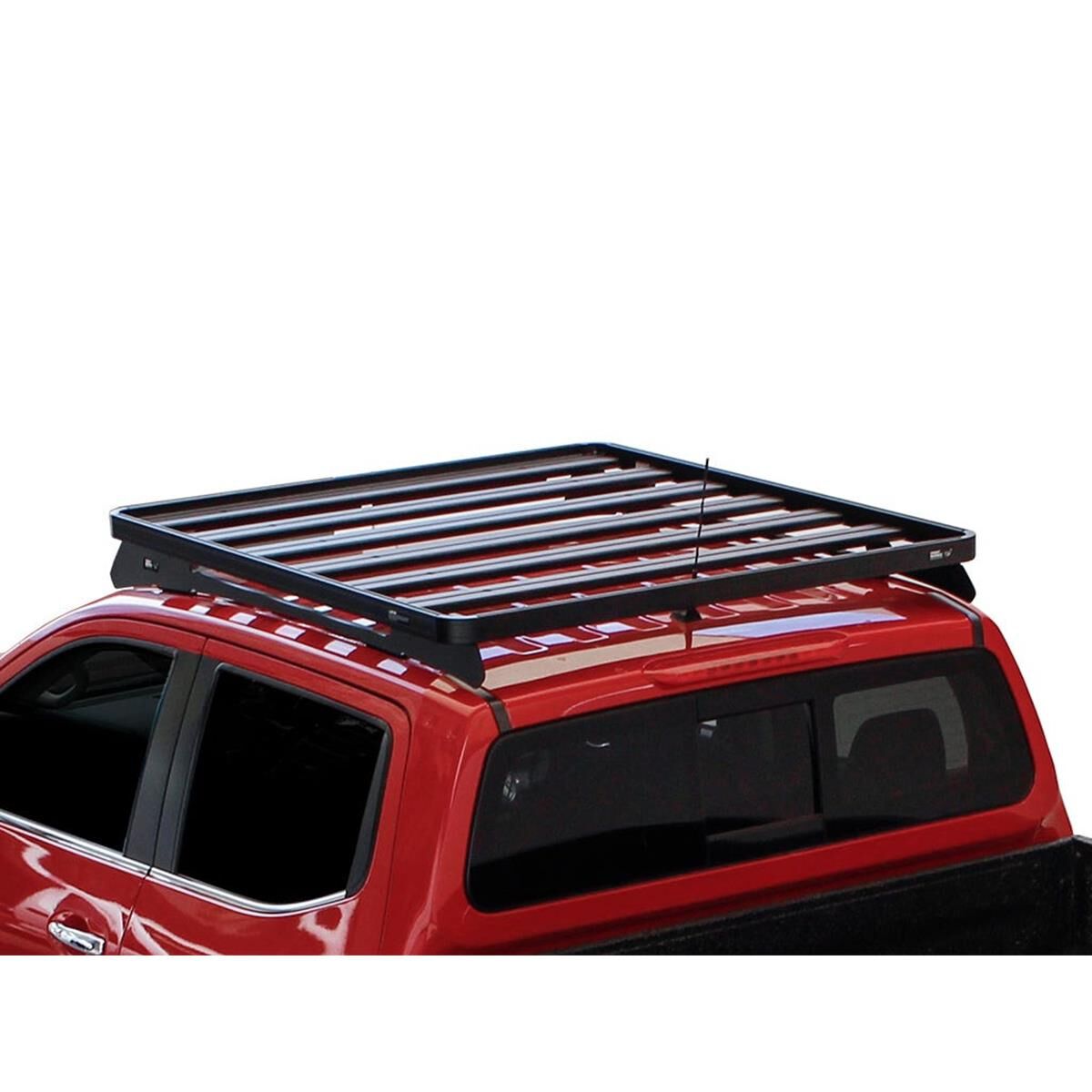 FRONT RUNNER NISSAN NAVARA/FRONTIER D23 3RD GEN (2014-2020) SLIMLINE II ROOF RACK KIT, , scaau_hi-res