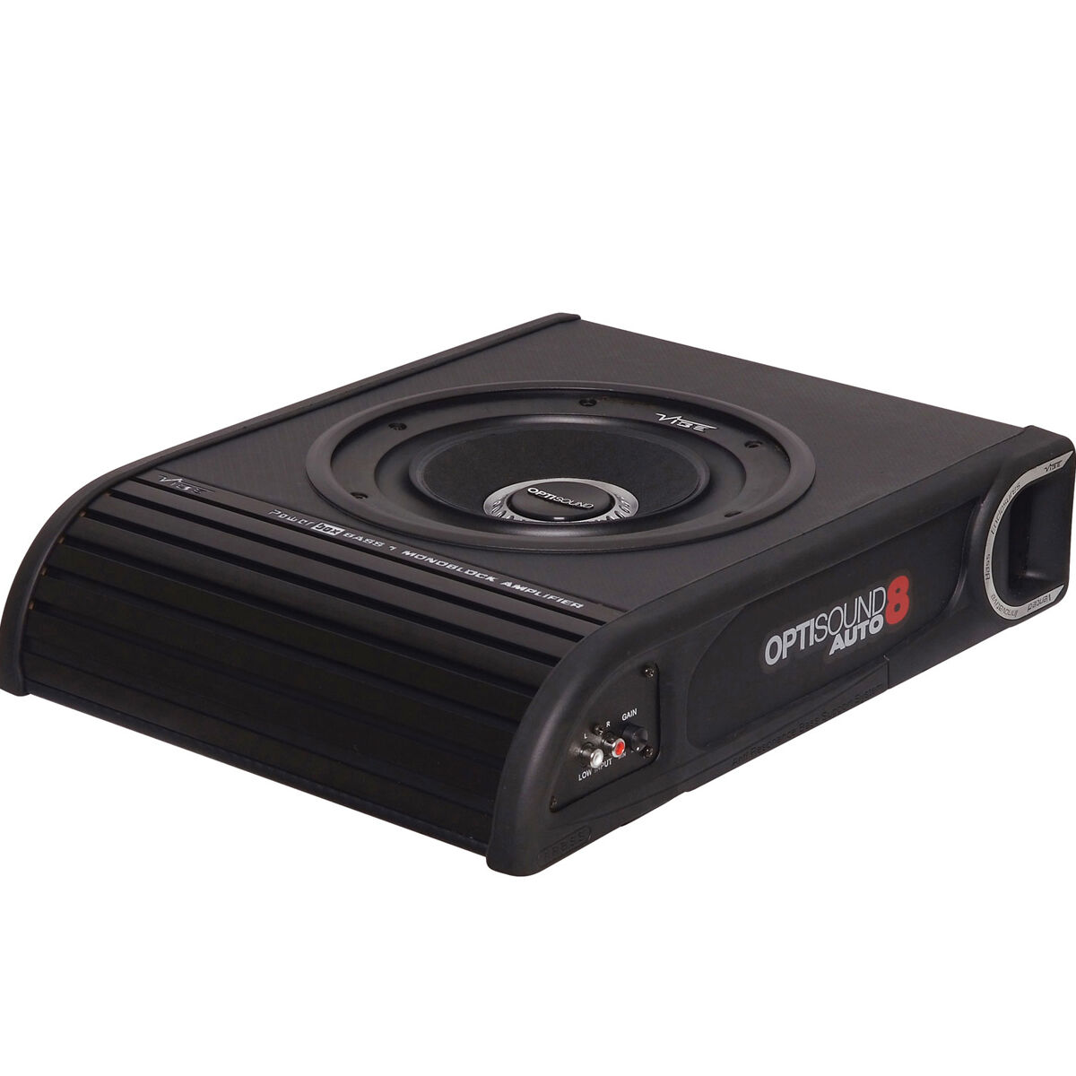 8" ACTIVE ENCLOSURE, 80MM X 285MM X 397MM, 300 WATTS RMS, , scaau_hi-res