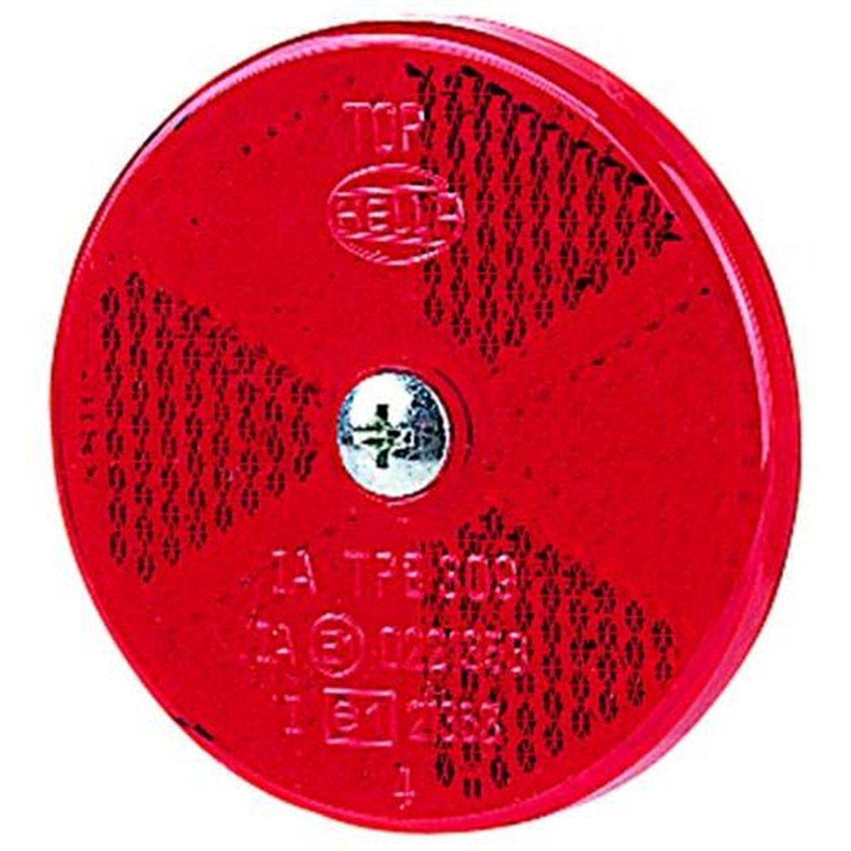 RETRO REFLECTOR RED 60mm DIA., , scaau_hi-res
