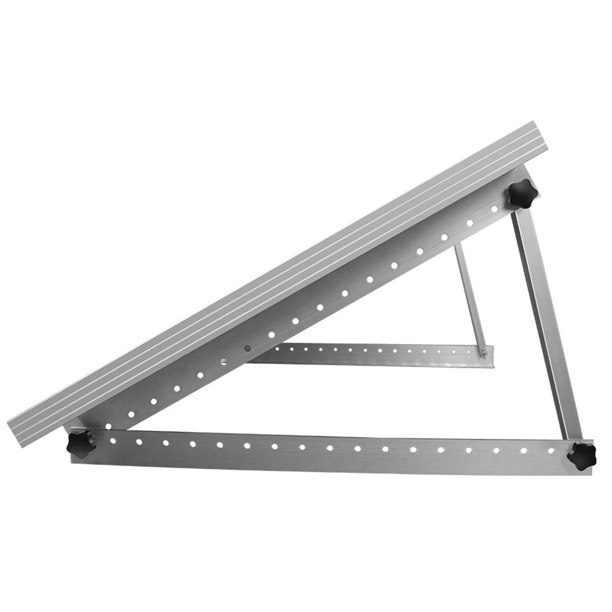 RV SOLAR PANEL KIT TILT MOUNT BRACKETS, , scaau_hi-res