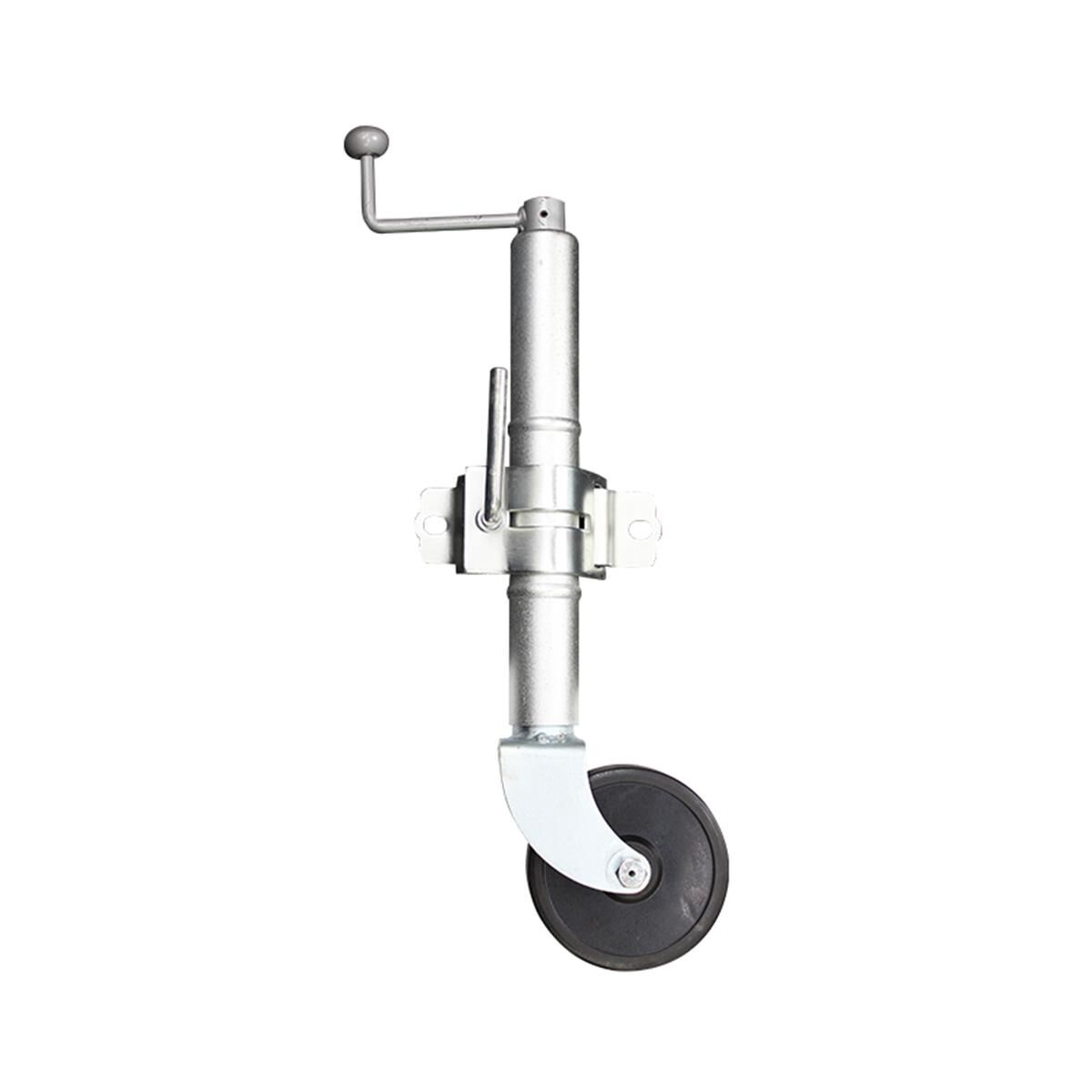 Sunrise Jockey Wheel Single Clamp 6&Prime; Wheel 750lbs, , scaau_hi-res