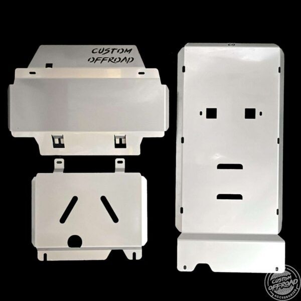 BASH PLATES FRONT & SUMP PLATE TYPE1 FRONT PLATE 3MM STAINLESS STEEL, , scaau_hi-res