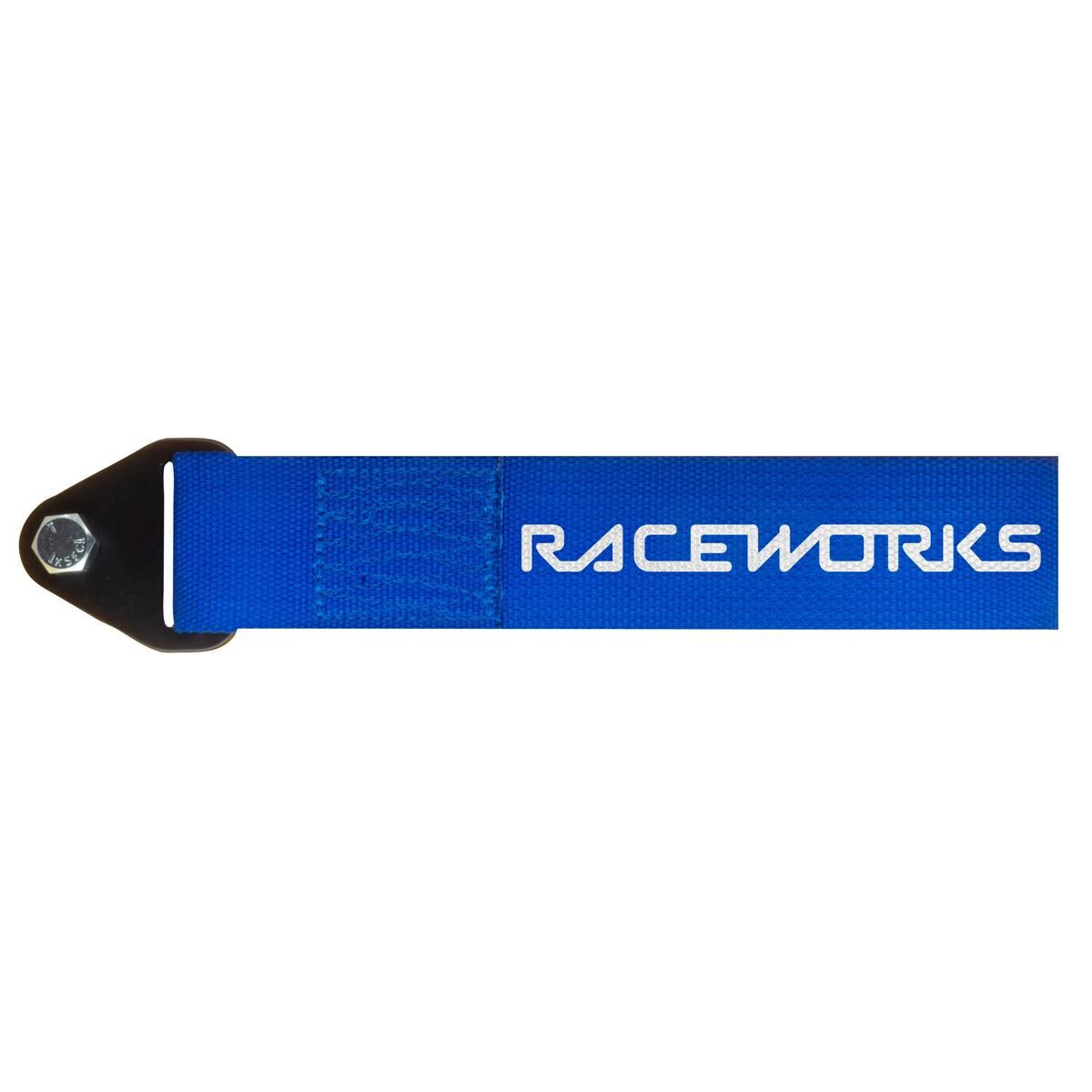 BLUE FLEXIBLE TOW STRAP, , scaau_hi-res