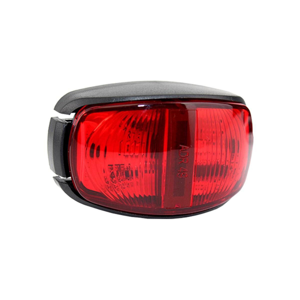 Sunrise LED Side Marker 60 x 35mm M/Volt Red, , scaau_hi-res
