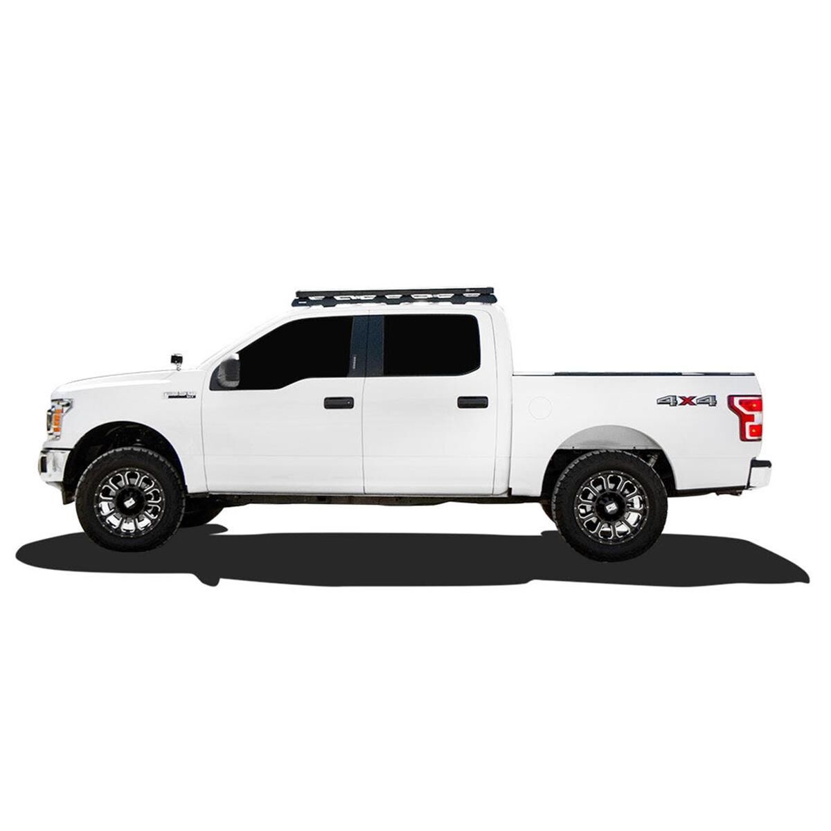 FRONT RUNNER FORD F-150 CREW CAB (2009-CURRENT) SLIMLINE II ROOF RACK KIT / LOW PROFILE, , scaau_hi-res