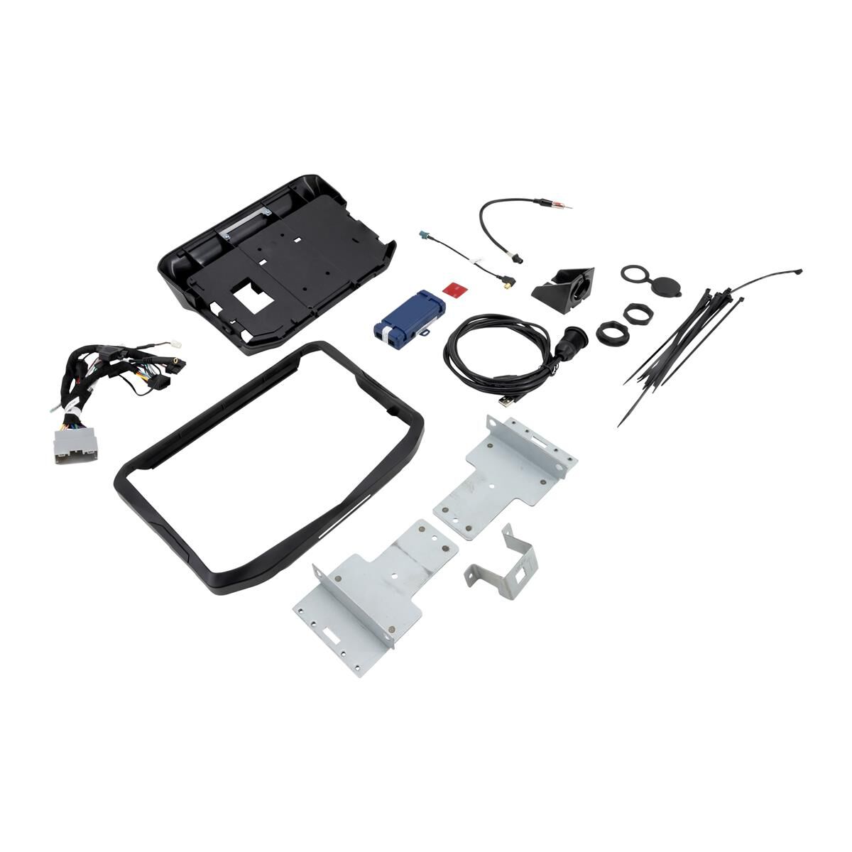 10" MULTIMEDIA RECEIVER TO SUIT JEEP WRANGLER JK, , scaau_hi-res