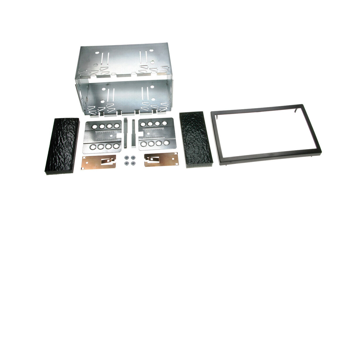 UNIVERSAL DOUBLE DIN MOUNT, , scaau_hi-res