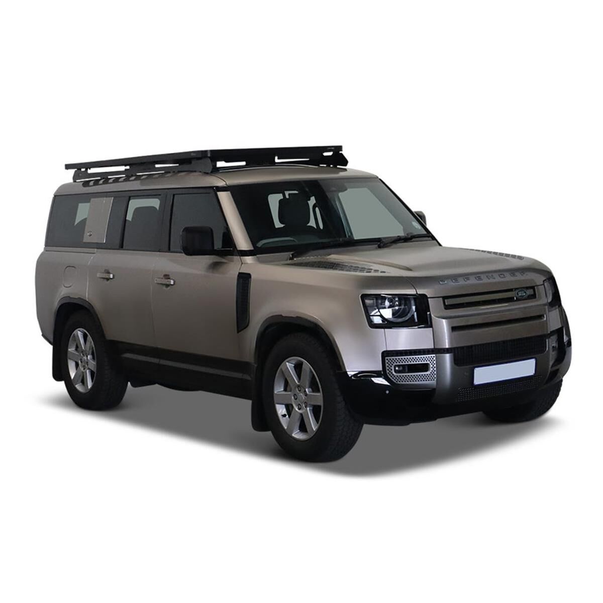 FRONT RUNNER LAND ROVER DEFENDER 130 SLIMLINE II ROOF RACK KIT, , scaau_hi-res