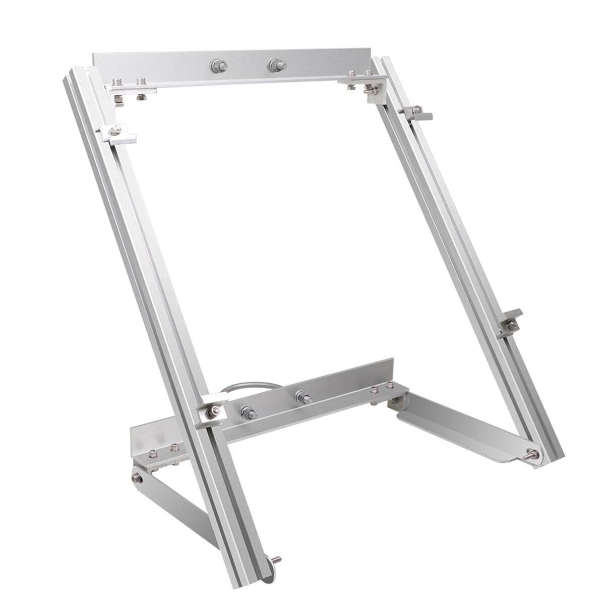 SINGLE SIDE 27.4IN POLE MOUNT SUPPORT FOR SOLAR PANEL, , scaau_hi-res
