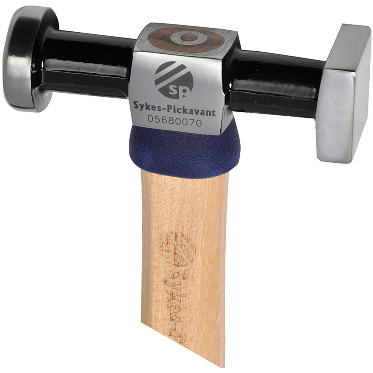 SYKES PANEL BEATING HAMMER - LIGHT/ FLAT, , scaau_hi-res