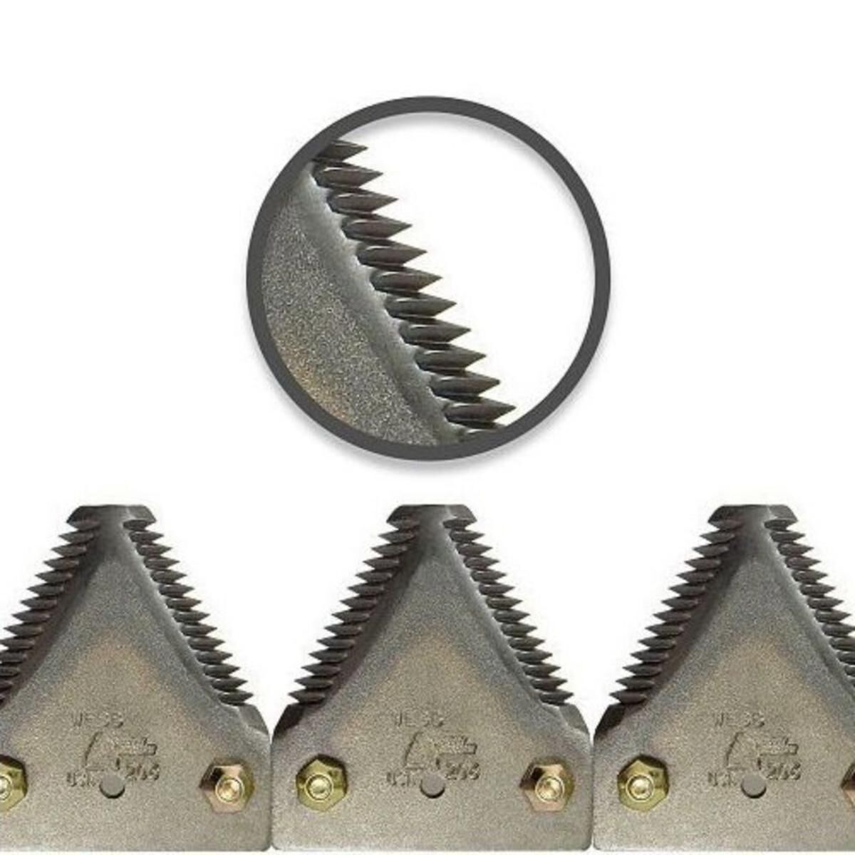 CUTTERBAR, 30' DOUBLE DRIVE, LH, KNIFE ASSEMBLY LESS HEAD, , scaau_hi-res