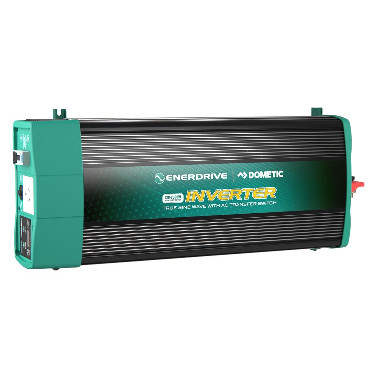 2600W 12VTRUE SINE WAVE INVERTER WITH AC TRANSFER & SAFETY SWITCH, , scaau_hi-res