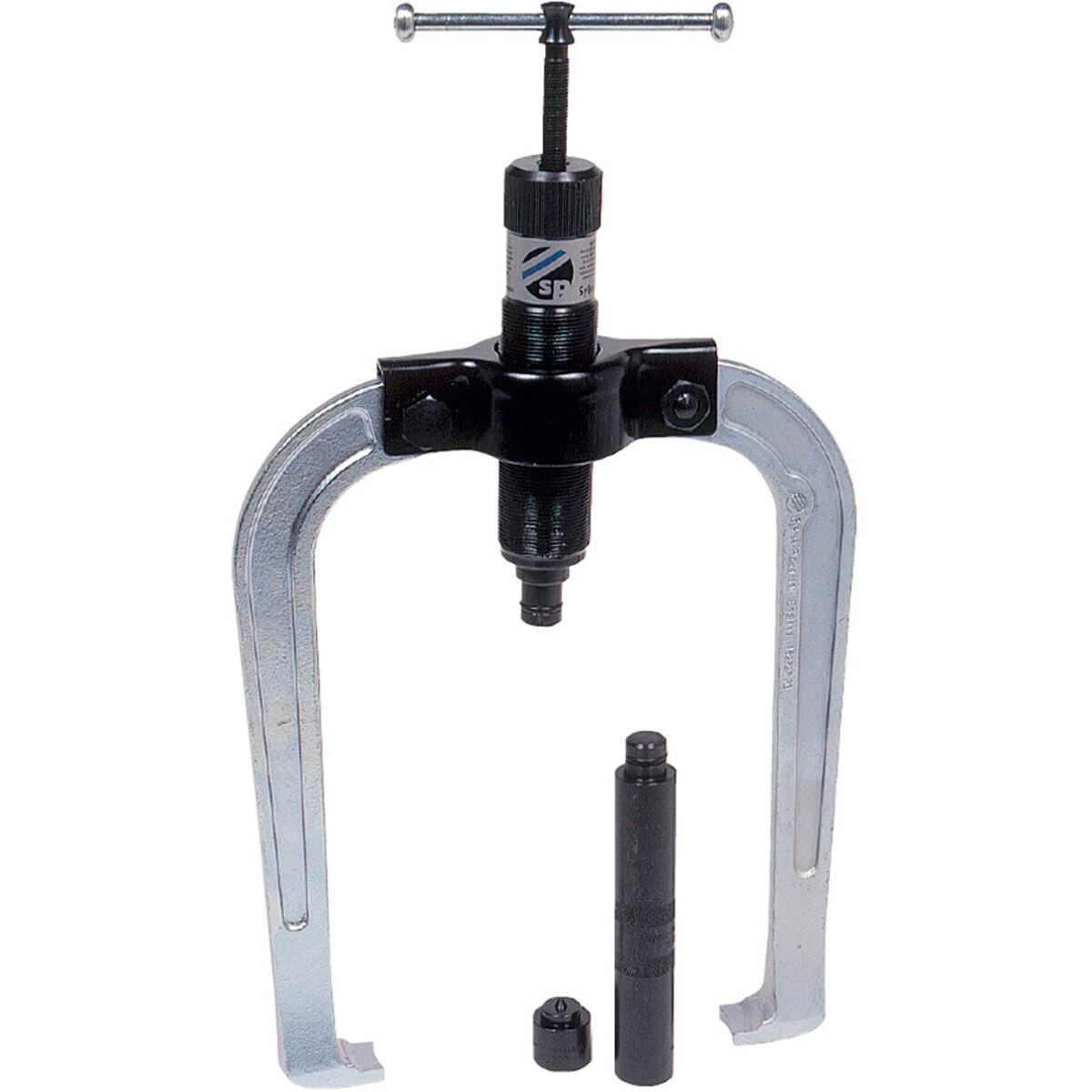 SYKES 1500 SER HYDRAULIC PULLER-TWIN LEG, , scaau_hi-res