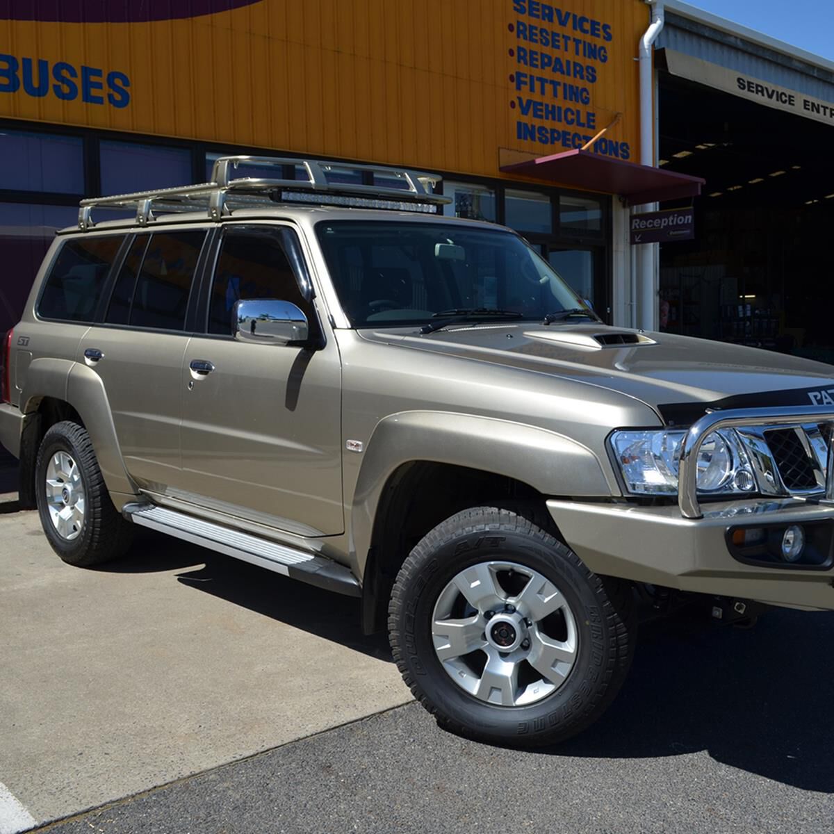 Roof Racks, , scaau_hi-res