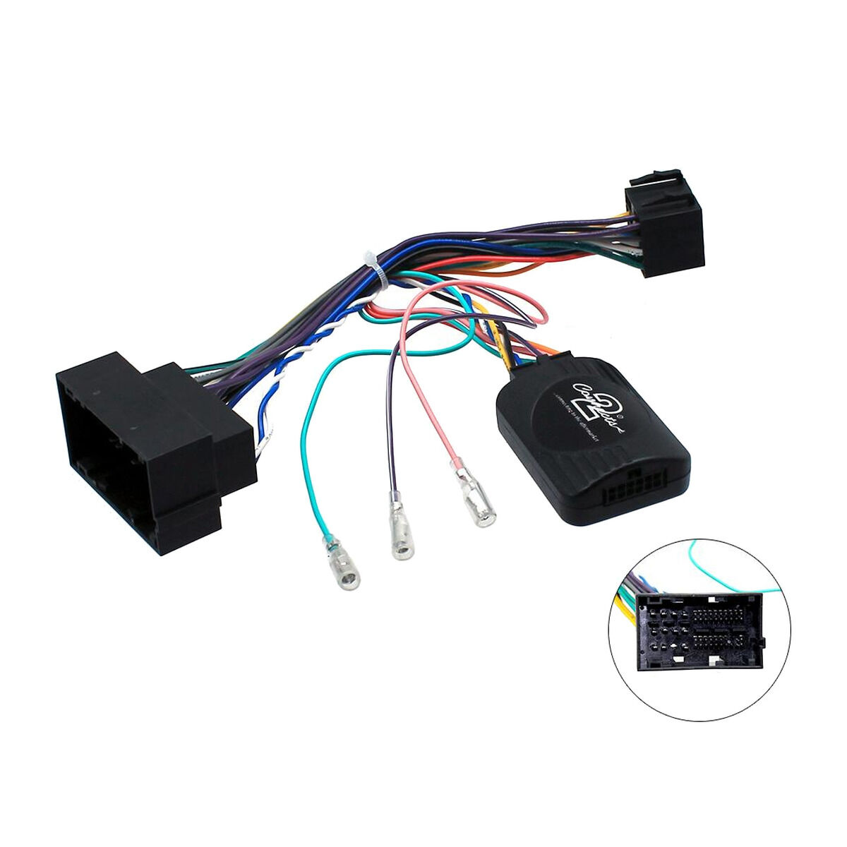STEERING WHEEL CONTROL HARNESS, , scaau_hi-res