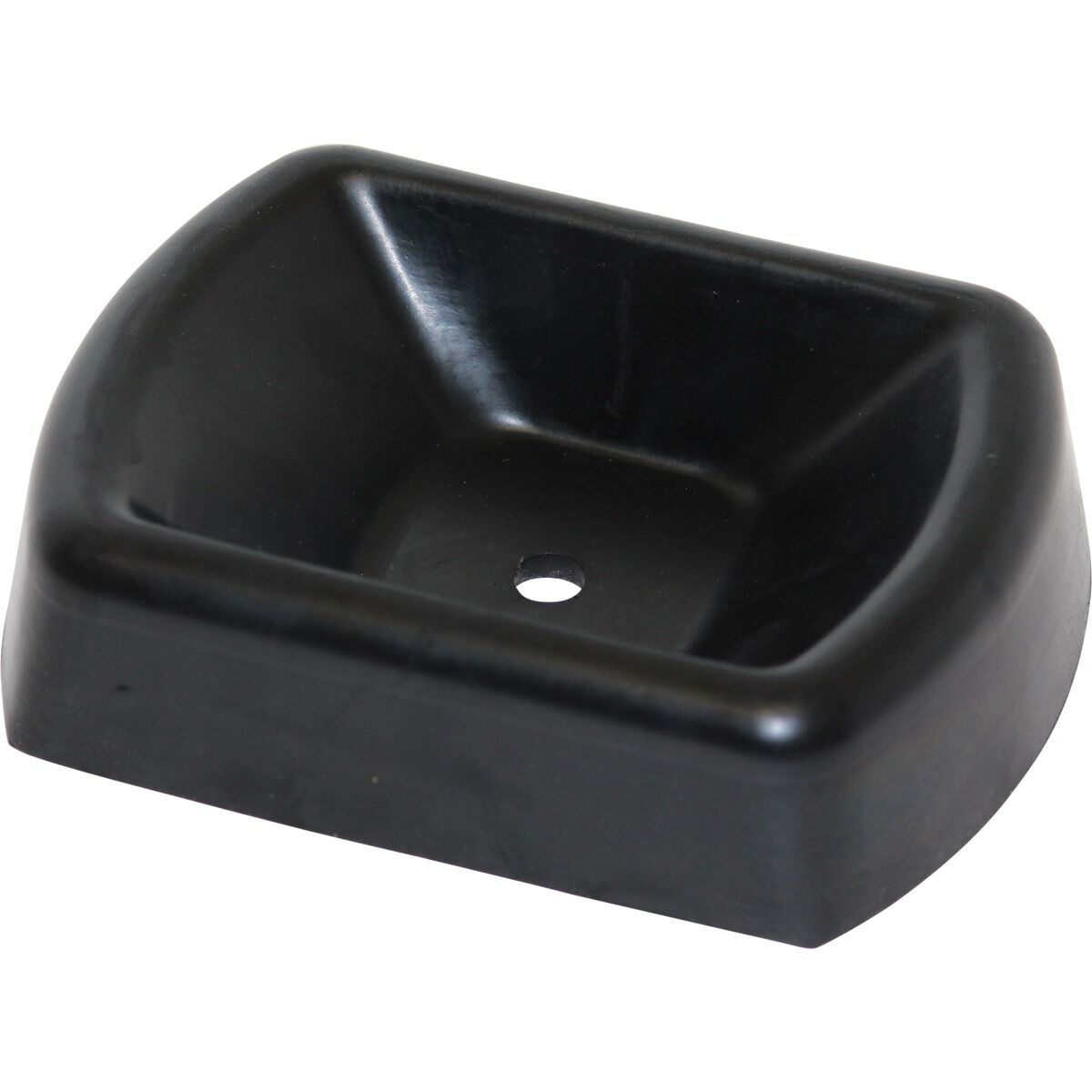 JOCKEY WHEEL RECEIVER RUBBER, , scaau_hi-res