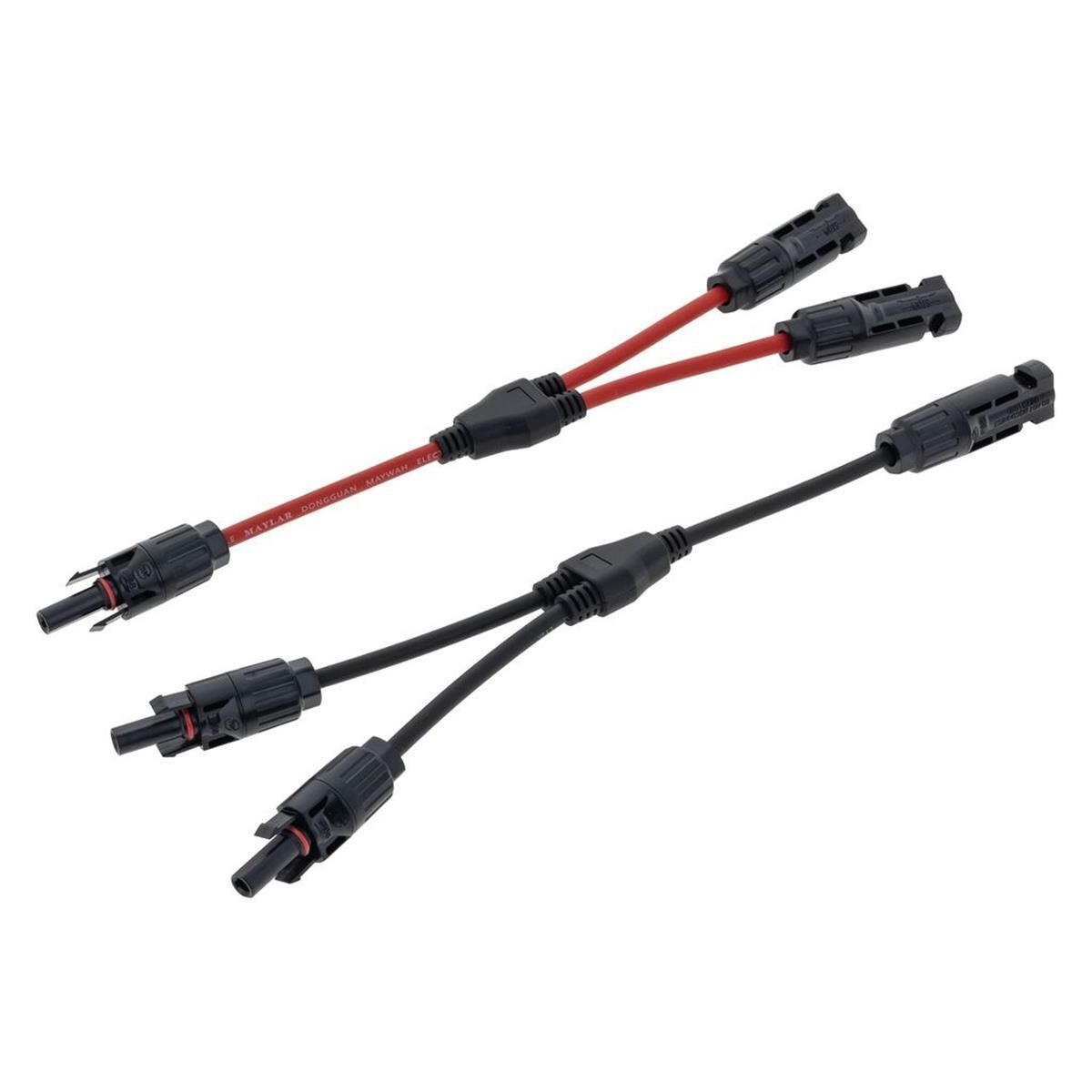 2 IN 1 MC4 Y SOLAR CONNECTOR PARALLEL CONECTION SOLAR PANEL, , scaau_hi-res