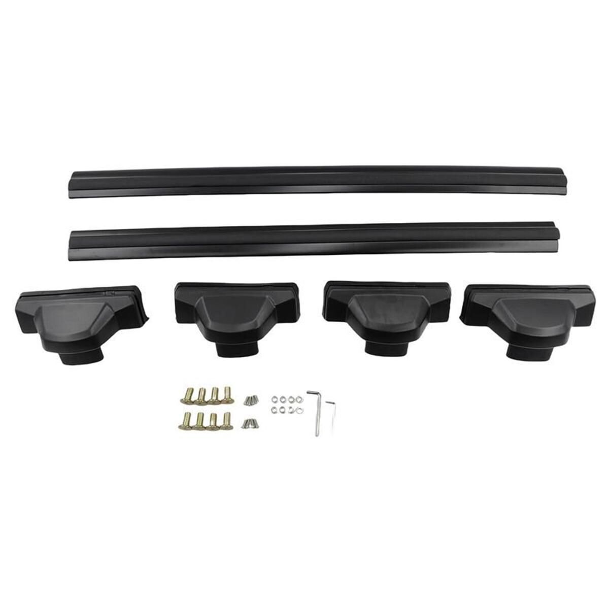 Roof Rack - Complete Kit, , scaau_hi-res