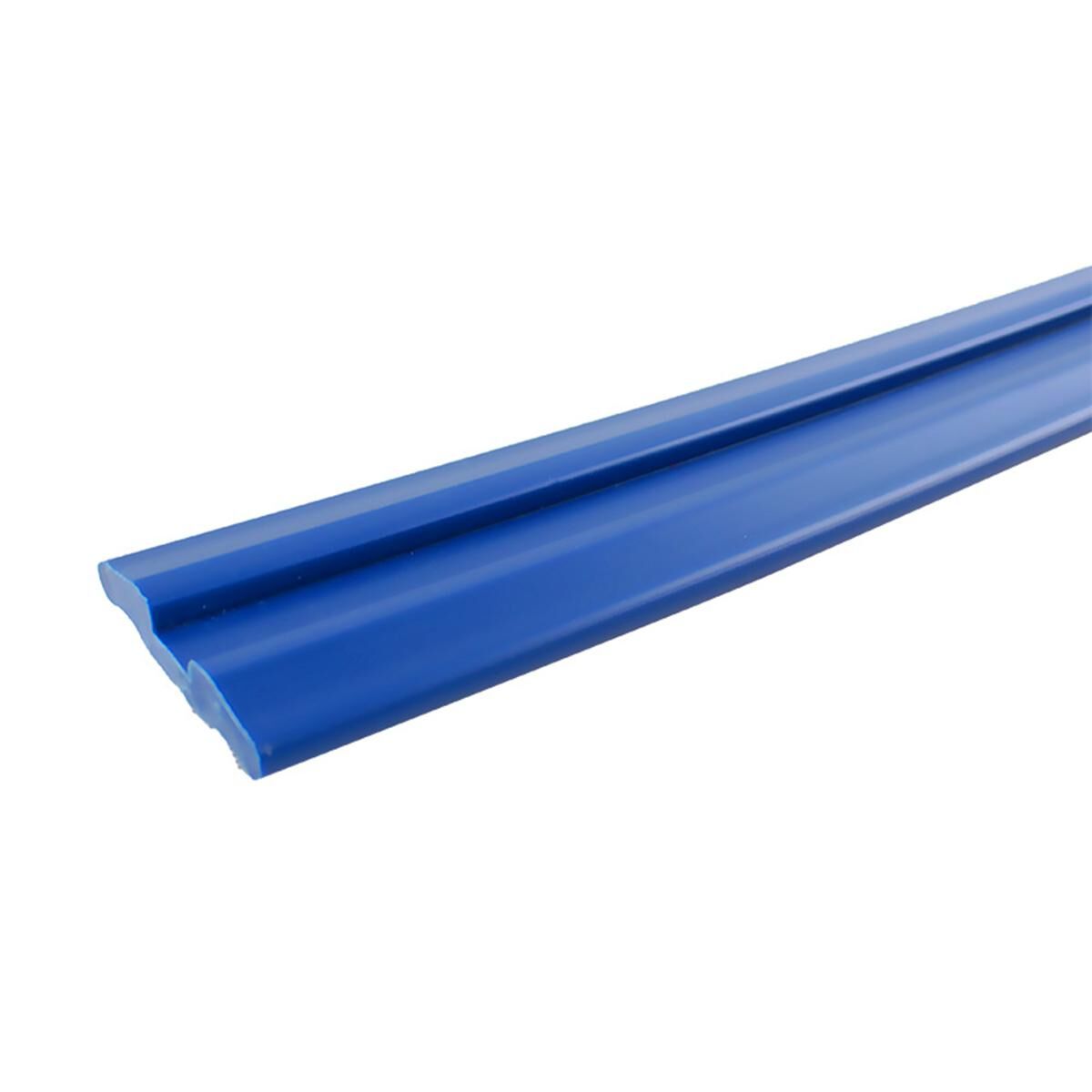 Sunrise Nylon Teflon Boat Trailer Strip 2000mm Blue, , scaau_hi-res