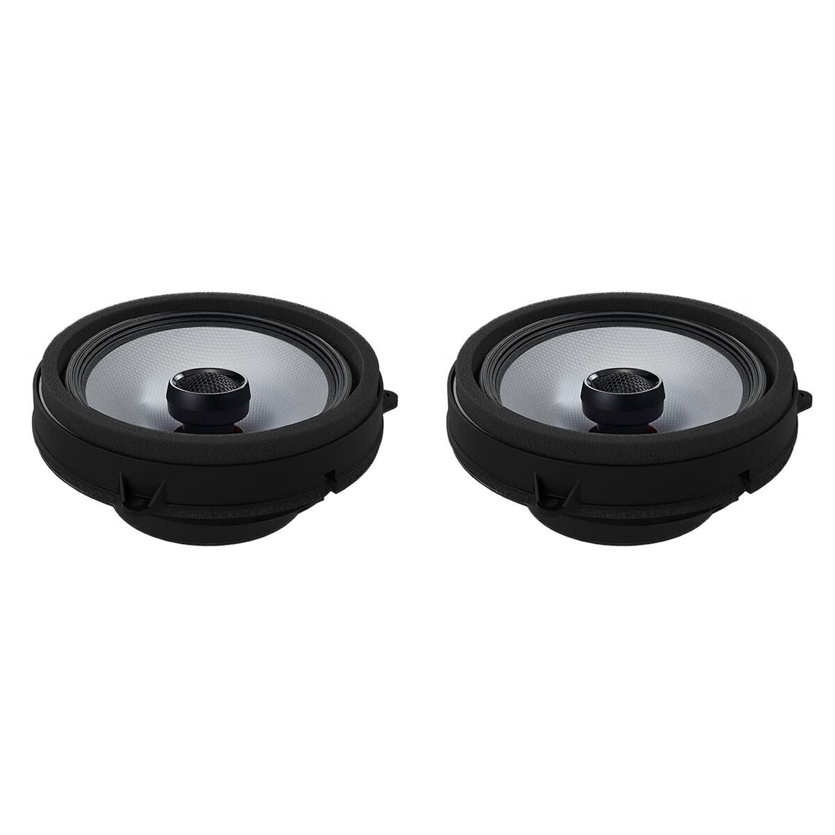 S-SERIES HI-RESOLUTION AUDIO FRONT AND REAR PREMIUM SPEAKER SYSTEM SUITABLE FOR FORD RANGER PX II/PX III, , scaau_hi-res