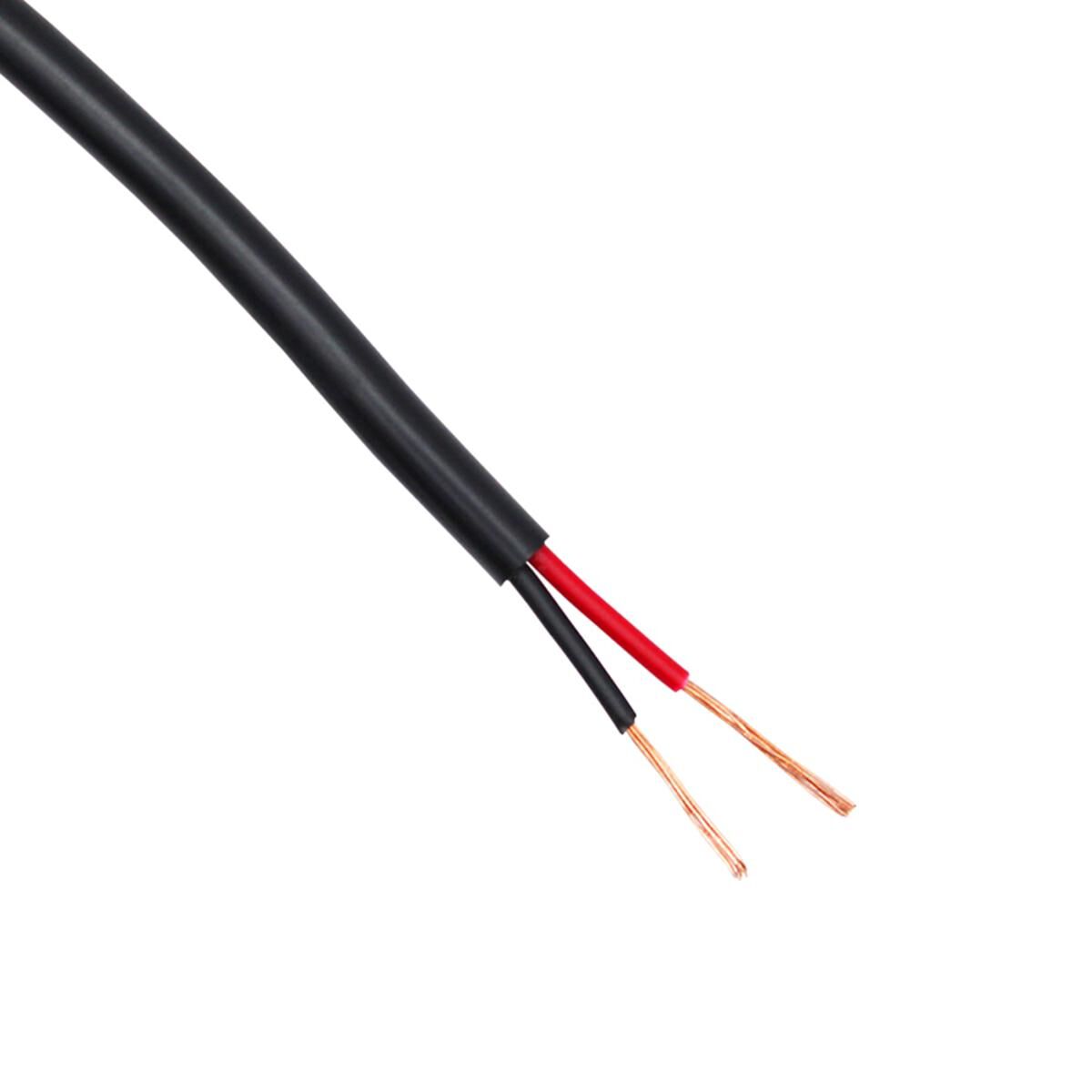 Sunrise 2 Core Electrical Cable - 2mm, 100m, , scaau_hi-res