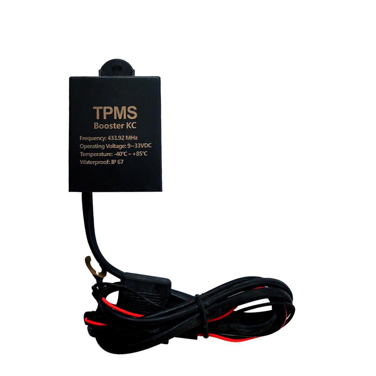 KC01 BOOSTER FOR PROMATA TPMS - TYRE PRESSURE MONITOR BOOSTER, , scaau_hi-res