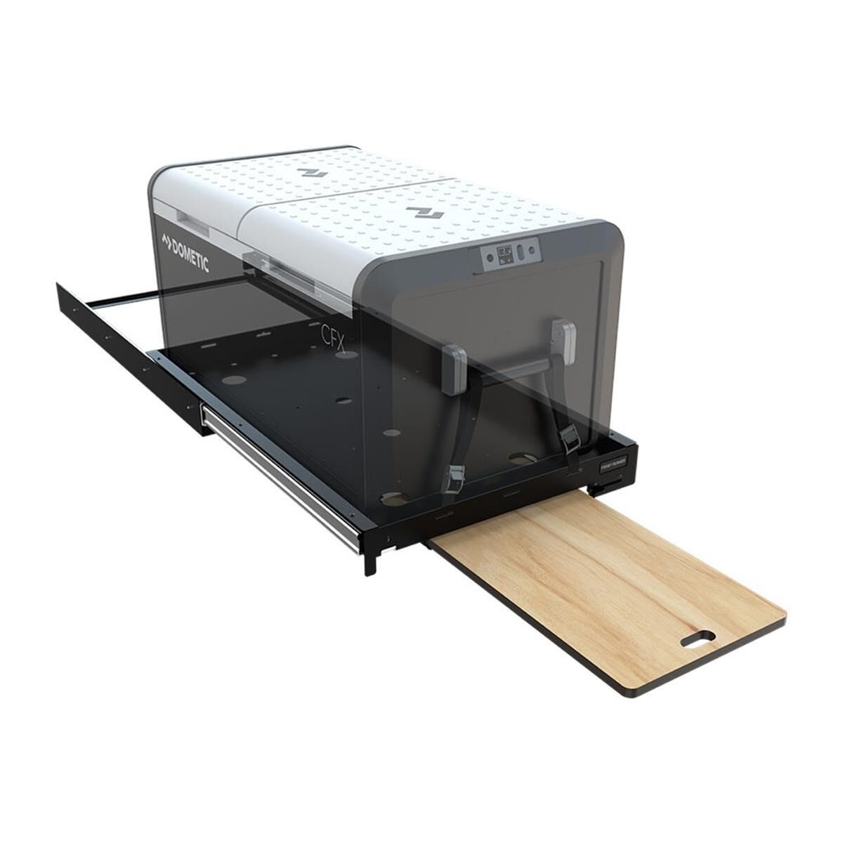FRONT RUNNER CARGO SLIDE/FRIDGE SLIDE / X-LARGE 95L TO 100L, , scaau_hi-res