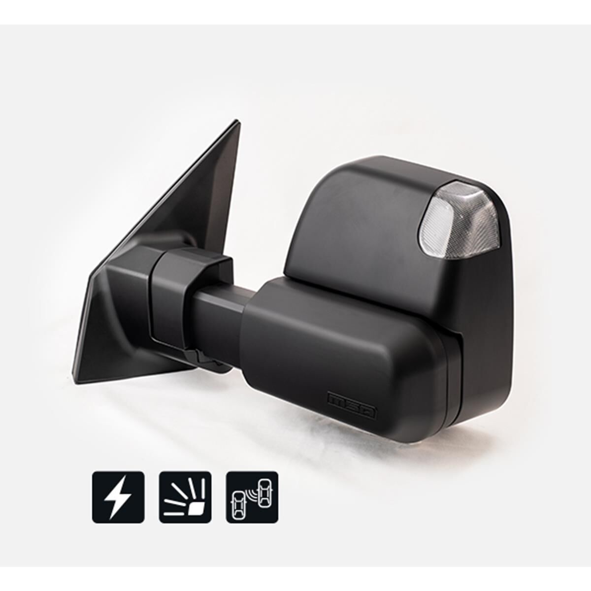 TOWING MIRROR LC200 LANDCRUISER-2007- CURRENT, , scaau_hi-res