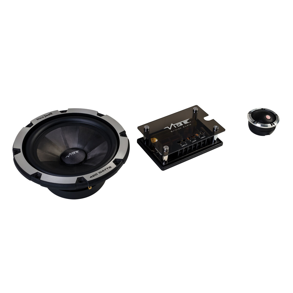 BLACKDEATH 6" 2WAY COMPONENT, , scaau_hi-res