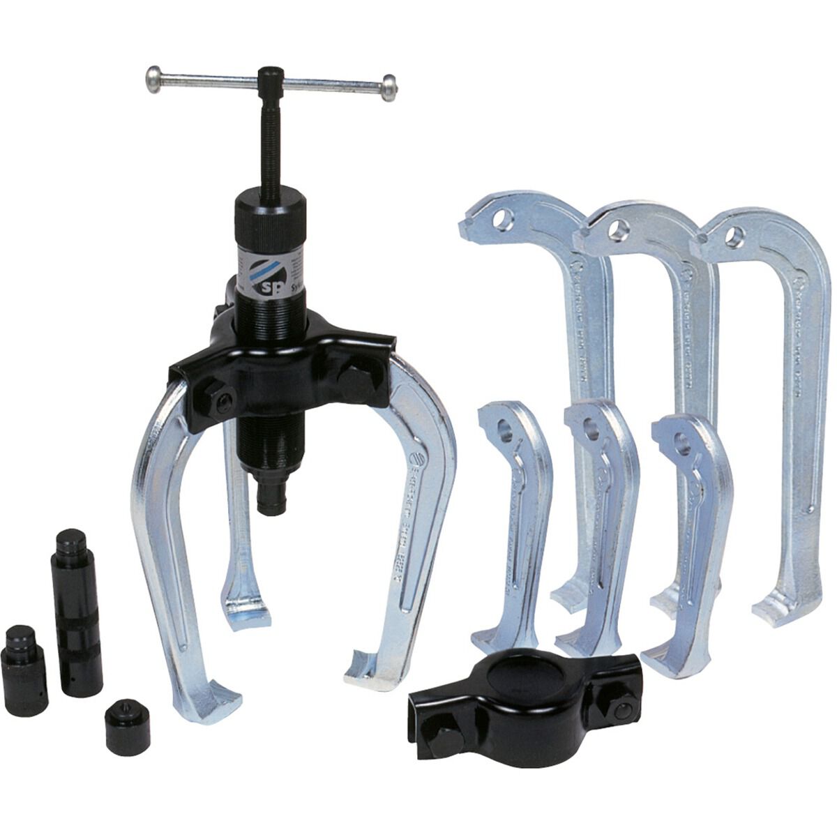 SYKES 1500 SER TWIN/TRIPLE PULLER KIT, , scaau_hi-res