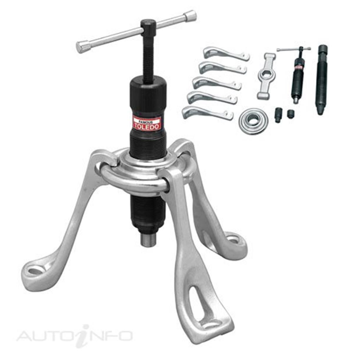 TOLEDO HYD & MECH HUB PULLER SET, , scaau_hi-res