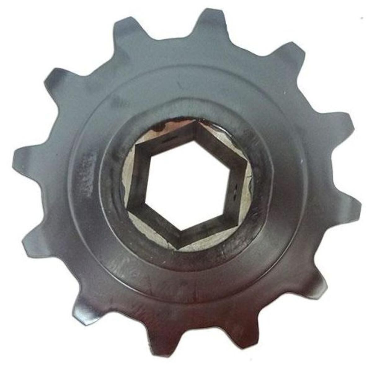 OUTTER FEEDER CHAIN SPROCKET, 12 TOOTH, , scaau_hi-res